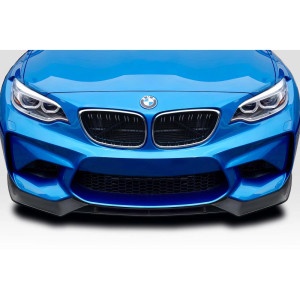 2016-2021 BMW M2 F87 AF-1 Front Lip Splitter (GFK) - 1 Piece - image 1 2016-2021 BMW M2 F87 AF-1 Front Lip Splitter (GFK) - 1 Piece - image 1