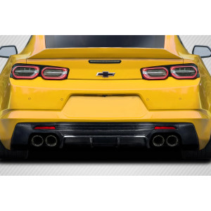 2016-2023 Chevrolet Camaro Z1 Speed Rear Diffuser - 1 Piece - image 1