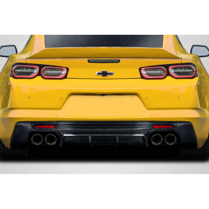 2016-2023 Chevrolet Camaro Z1 Speed Rear Diffuser - 1 Piece - image 1