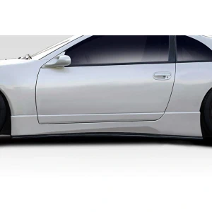 1990-1996 Nissan 300ZX Z32 Turbo T Side Skirt Splitters - 2 Piece - image 1