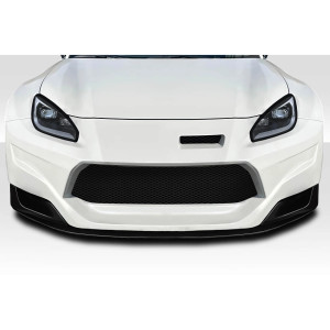 2022-2025 Toyota GR86 / Subaru BRZ Duraflex Taka Front Bumper - 8 Pieces - image 1