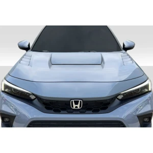 2022-2025 Honda Civic Suzuka Hood - 1 Piece - image 1