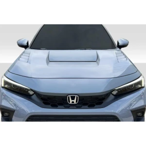 2022-2025 Honda Civic Suzuke Hood - image 1