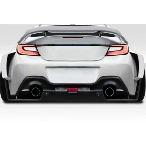 2022-2025 Toyota GR86 Taka Rear Lip - image 1