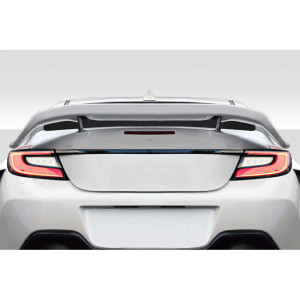 2022-2023 Toyota GR86 / Subaru BRZ Duraflex Taka Rear Wing Spoiler - 1 Piece - image 1 2022-2023 Toyota GR86 / Subaru BRZ Duraflex Taka Rear Wing Spoiler - 1 Piece - image 1