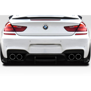 2011-2019 BMW 6 Series F06 F12 F13 Duraflex Sceptre Rear Diffuser - 3 Pieces - image 1 2011-2019 BMW 6 Series F06 F12 F13 Duraflex Sceptre Rear Diffuser - 3 Pieces - image 1
