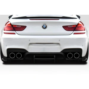 2011-2019 BMW 6 Series Sceptre Rear Lip - image 1