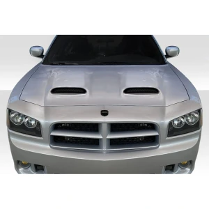 2006-2010 Dodge Charger Redeye Look Hood - image 1