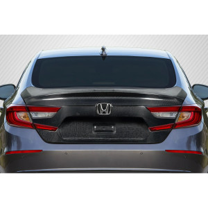 2018-2022 Honda Accord Carbon Creations OEM Look Trunk - 1 Piece - image 1