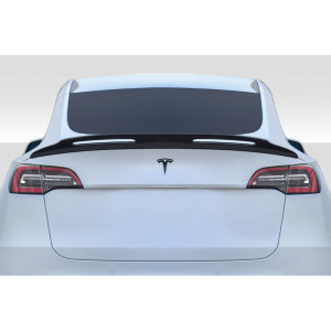 2020-2024 Tesla Model Y Jet Stream Rear Wing Spoiler - 1 Piece (S) - image 1