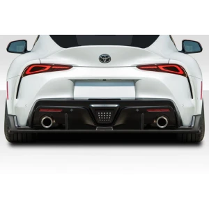 2019-2023 Toyota Supra Hunter Rear Lip - image 1