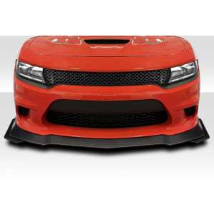 2015-2023 Dodge Charger Fastlane Front Lip Spoiler Air Dam - 1 Piece (S) - image 1