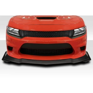 2015-2023 Dodge Charger Fastlane Front Lip Spoiler Air Dam - 1 Piece (S) - image 1