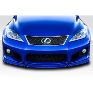 2008-2014 Lexus IS-F Duraflex C1 Front Lip Spoiler Air Dam - 1 Piece - image 1 2008-2014 Lexus IS-F Duraflex C1 Front Lip Spoiler Air Dam - 1 Piece - image 1