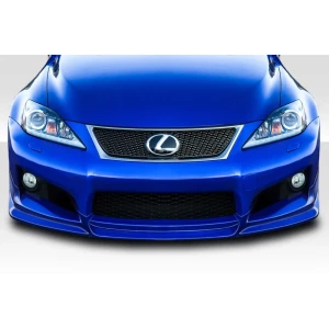 2008-2014 Lexus IS-F C1 Front Lip - image 1
