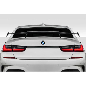 2021-2024 BMW 3 / 4 Series G2X M3 / M4 G8X Duraflex M Performance Look Rear Wing Spoiler - 1 Piece - image 1