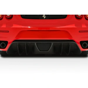 2005-2009 Ferrari F430 AF-1 Rear Lip - image 1