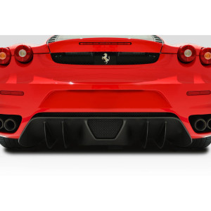 2005-2009 Ferrari F430 AF-1 Rear Diffuser (GFK) - 1 Piece - image 1 2005-2009 Ferrari F430 AF-1 Rear Diffuser (GFK) - 1 Piece - image 1