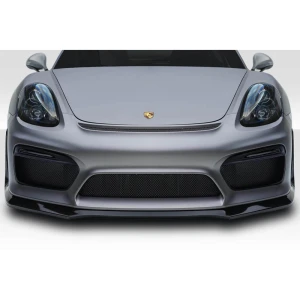 2013-2016 Porsche Cayman AF-1 Front Lip - image 1