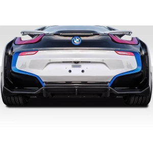 2014-2020 BMW i8 AF-1 Rear Lip - image 1