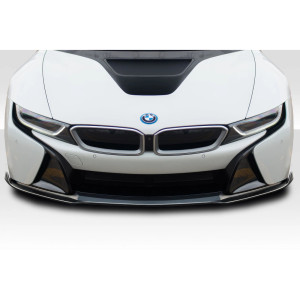 2014-2020 BMW i8 AF-1 Front Splitter (GFK) -1 Piece - image 1