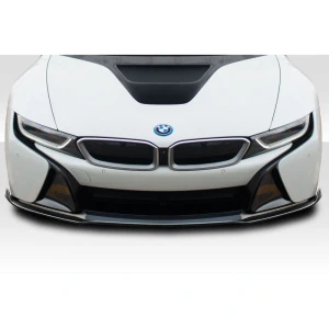 2014-2020 BMW i8 AF-1 Front Splitter (GFK) -1 Piece - image 1