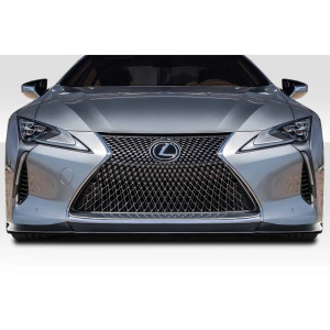 2018-2024 Lexus LC500 AF-1 Front Lip Splitter (GFK) - 1 Piece - image 1 2018-2024 Lexus LC500 AF-1 Front Lip Splitter (GFK) - 1 Piece - image 1