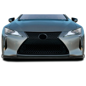 2018-2024 Lexus LC500 AF-1 Front Lip Splitter (GFK) - 1 Piece (S) - image 1