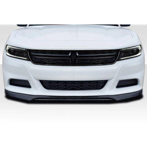 2015-2023 Dodge Charger Sportline Front Lip Spoiler Air Dam - 1 Piece - image 1