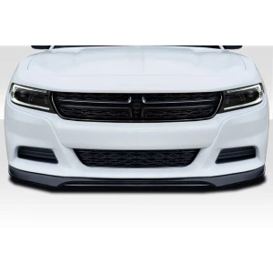 2015-2023 Dodge Charger Sportline Front Lip Spoiler Air Dam - 1 Piece - image 1