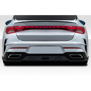 2021-2024 Kia K5 Duraflex Aerotune Rear Diffuser - 1 Piece - image 1