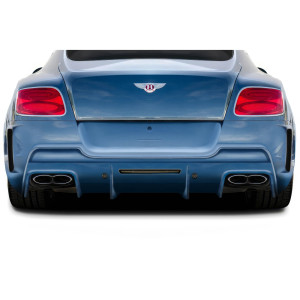 2012-2018 Bentley Continental GT AF-1 Rear Bumper (GFK) - 1 Piece - image 1