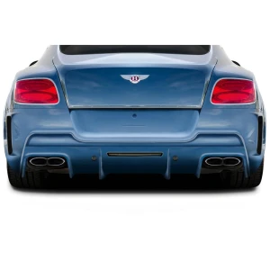 2012-2018 Bentley Continental AF-1 Rear Bumper - image 1