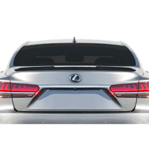 2018-2024 Lexus LC500 AF-1 Rear Wing Spoiler (GFK) - 1 Piece - image 1 2018-2024 Lexus LC500 AF-1 Rear Wing Spoiler (GFK) - 1 Piece - image 1