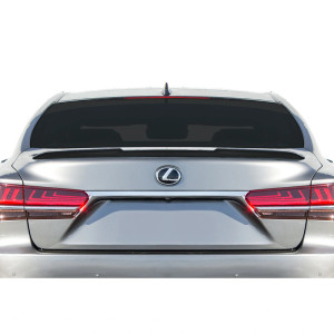 2018-2024 Lexus LC500 AF-1 Rear Wing Spoiler (GFK) - 1 Piece (S) - image 1