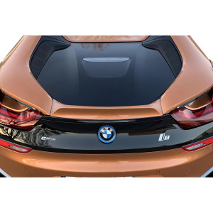 2014-2020 BMW i8 AF-1 Rear Wing Spoiler (GFK) - 1 Piece - image 1