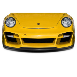2009-2011 Porsche 911 Carrera 997 AF-1 Front Lip Splitter (GFK) - 1 Piece - image 1