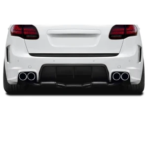 2011-2014 Porsche Cayenne AF-4 Rear Bumper - image 1