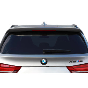 2014-2018 BMW X5 F15 AF-2 Rear Wing Spoiler (GFK) -1 Piece - image 1 2014-2018 BMW X5 F15 AF-2 Rear Wing Spoiler (GFK) -1 Piece - image 1