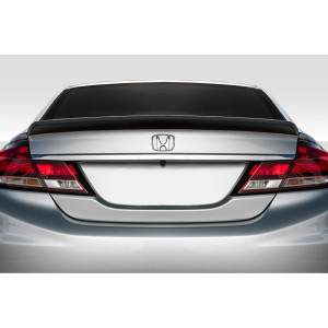 2012-2015 Honda Civic 4DR Kipa Rear Wing Spoiler - 1 Piece (S) - image 1