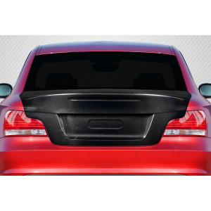 2008-2013 BMW 1 Series / 1M Coupe E82 Carbon Creations OEM Look Trunk - 1 Piece - image 1 2008-2013 BMW 1 Series / 1M Coupe E82 Carbon Creations OEM Look Trunk - 1 Piece - image 1