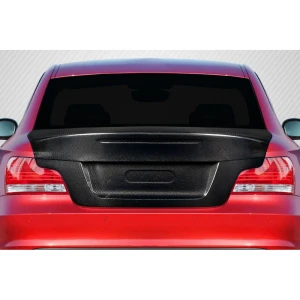 2008-2013 BMW 1 Series / 1M Coupe E82 OEM Look Trunk - 1 Piece - image 1