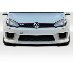 2010-2014 Volkswagen Golf GTI R400 Look Front Bumper - 1 Piece - image 1