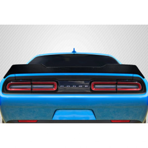 2008-2023 Dodge Challenger Strata Rear Wing Spoiler - 1 Piece (S) - image 1