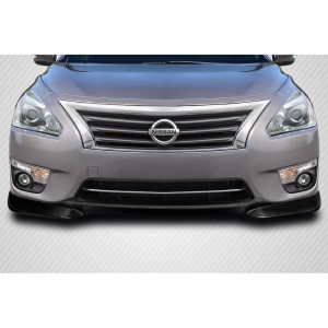 2013-2015 Nissan Altima Carbon Creations Streak Front Lip Spoiler Air Dam - 1 Piece - image 1 2013-2015 Nissan Altima Carbon Creations Streak Front Lip Spoiler Air Dam - 1 Piece - image 1