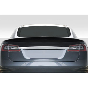 2012-2023 Tesla Model S Duraflex Elixir Rear Wing Spoiler - 1 Piece - image 1 2012-2023 Tesla Model S Duraflex Elixir Rear Wing Spoiler - 1 Piece - image 1