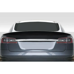 2012-2022 Tesla Model S Elixir Rear Wing Spoiler - 1 Piece - image 1