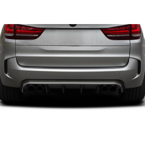 2014-2018 BMW X5 F15 AF-2 Rear Diffuser (GFK) - 1 Piece - image 1 2014-2018 BMW X5 F15 AF-2 Rear Diffuser (GFK) - 1 Piece - image 1