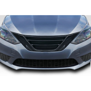 2016-2019 Nissan Sentra Gramble Front Grille - 1 Piece - image 1