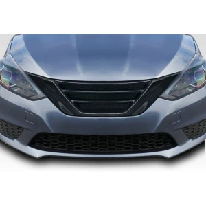 2017-2019 Nissan Sentra Gramble Grille - image 1